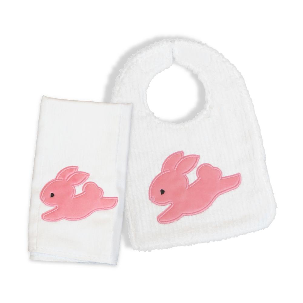 Bibs & Burp Cloths