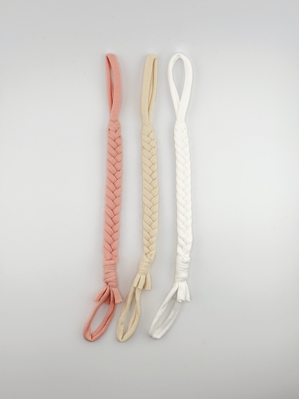 Braided Ties