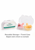 Aqua + Soft Lime | Bappies (2-Pack)