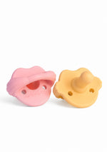 Petal Pink + Apricot | Bappies (2-Pack)