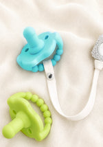 Aqua + Soft Lime | Bappies (2-Pack)