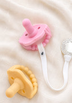 Petal Pink + Apricot | Bappies (2-Pack)