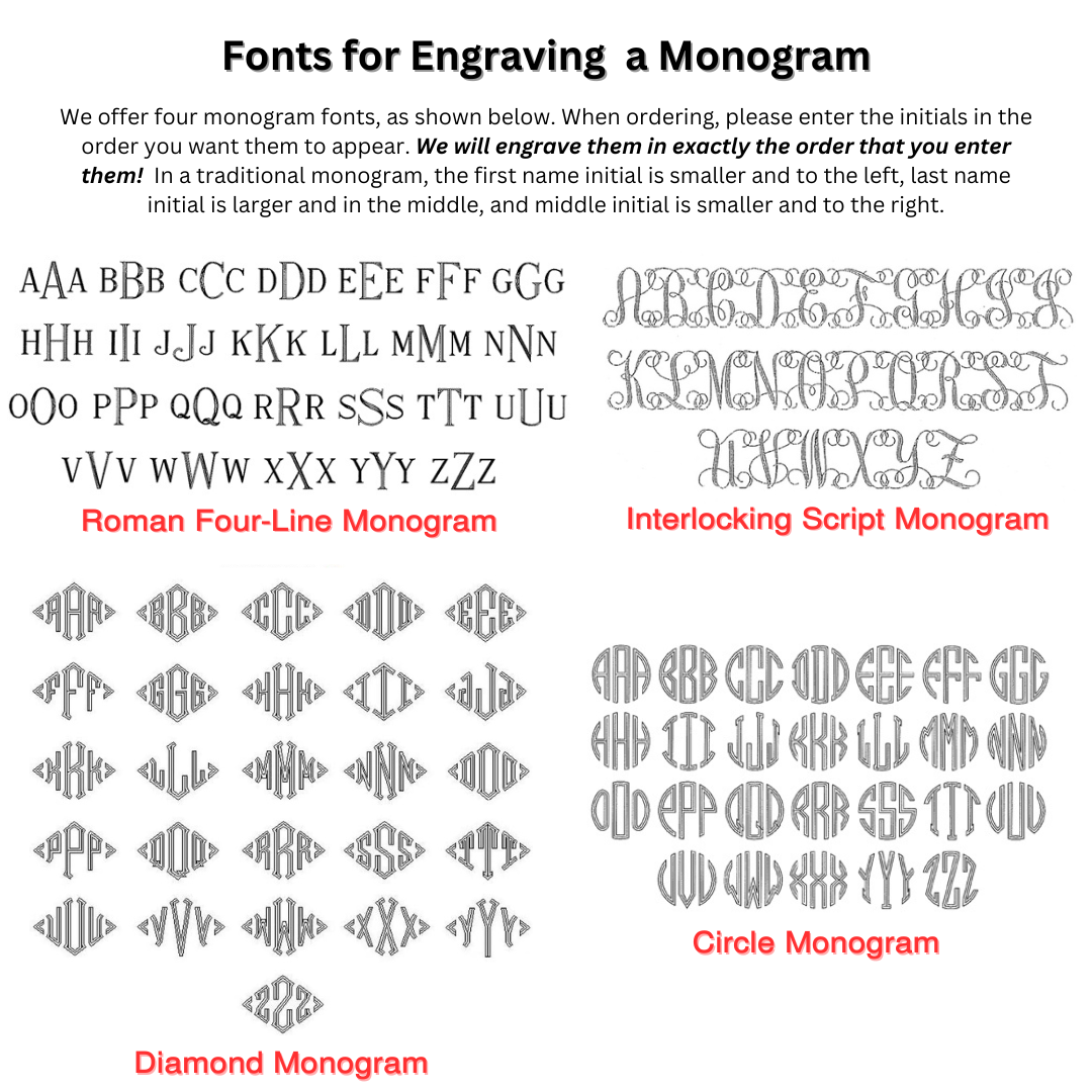 "Louis” Silver Pacifier Clip - Melonbug